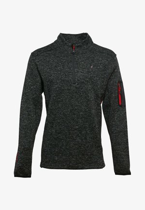 Peak Mountain CYPAR - Fleece jacket - black