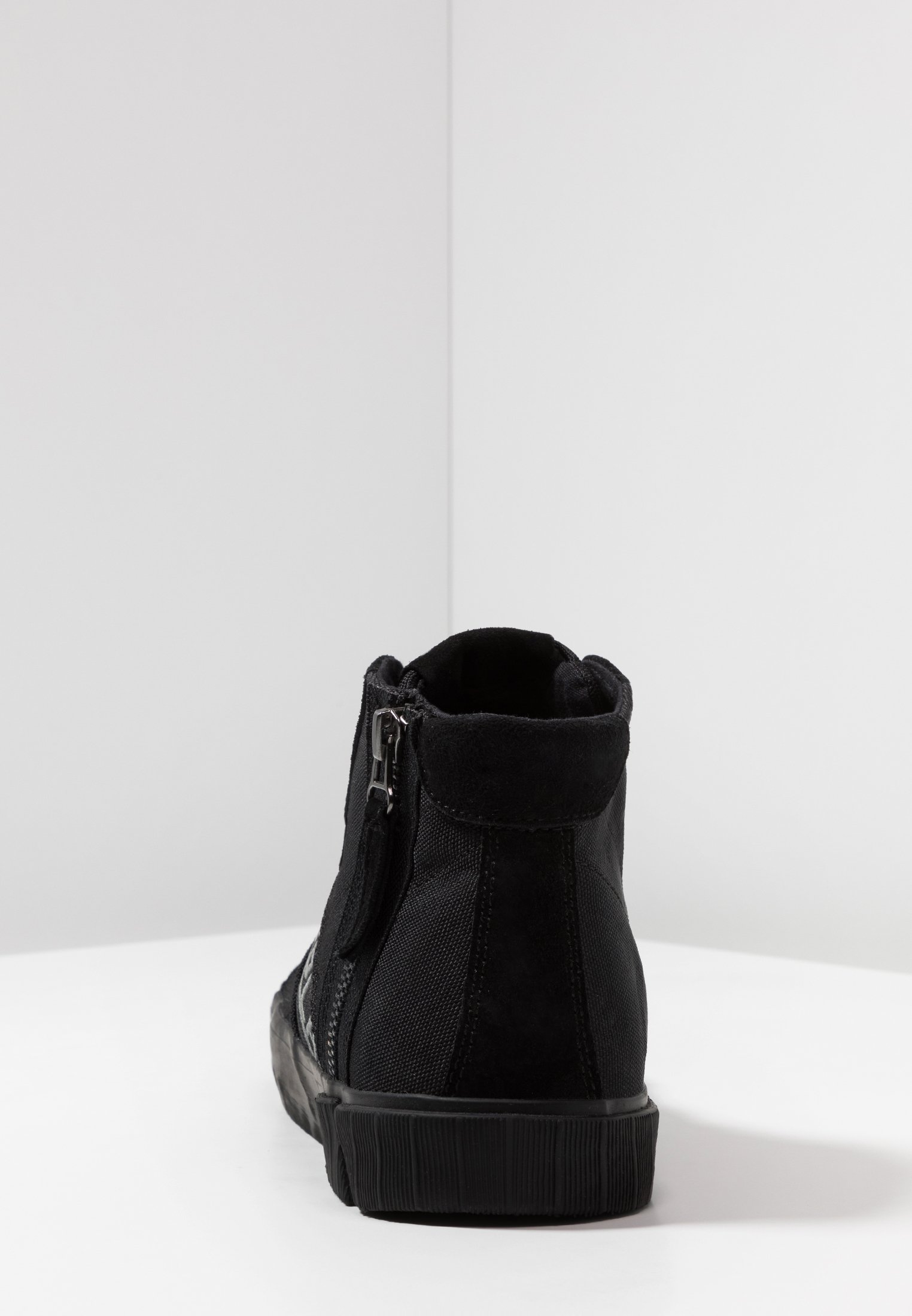 Replay DOCK Sneaker high black Replay DOCK Sneaker high black