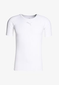 Não selecionado, white