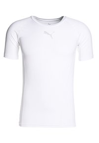 LIGA BASELAYER TEE  - Alsónemű - white
