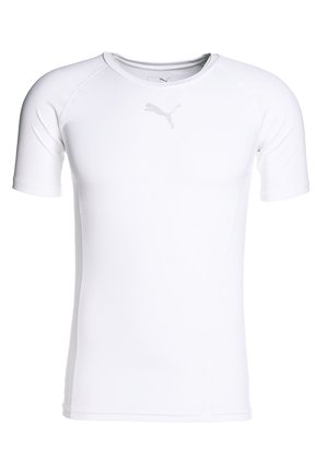 LIGA BASELAYER TEE  - Hemd - white