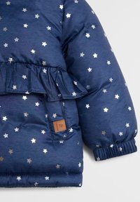 Mango Kids JUNE7 - Vinterjacka - dark blue