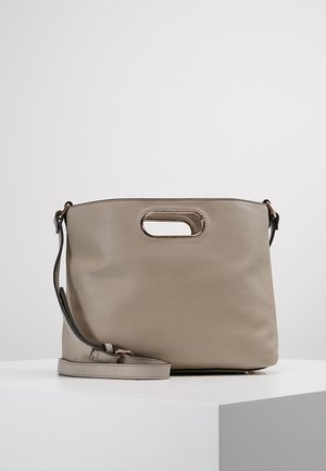 Kabelka - taupe