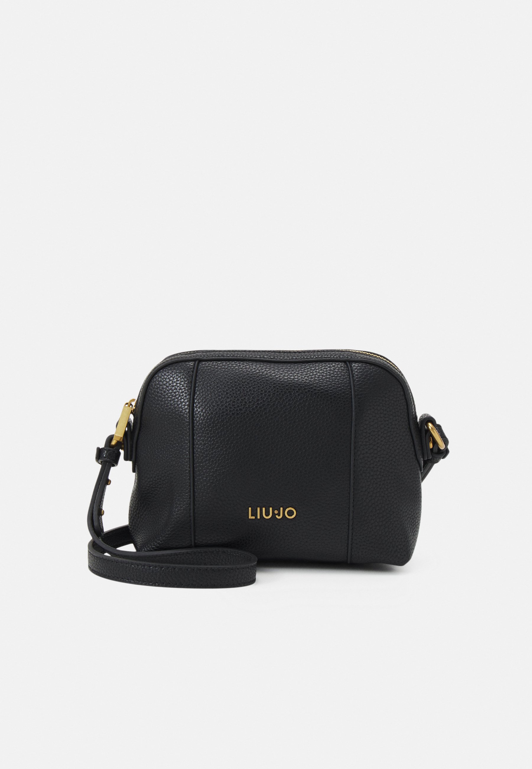LIU JO CROSSBODY - Borsa a tracolla - nero - Zalando.it