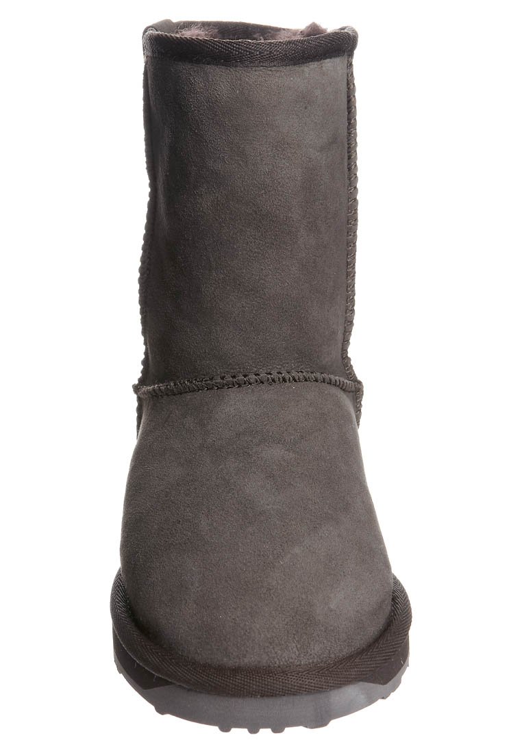 Emu Australia Stinger Lo Classic Ankle Boots Chocolate Dark Brown Zalando De