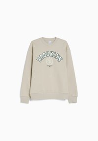 Bershka Sudadera - camel