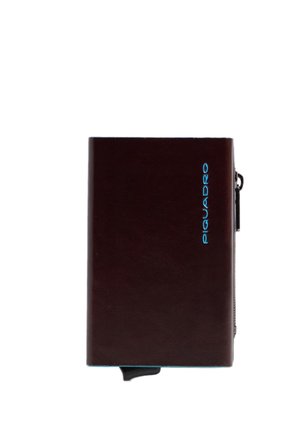 SQUARE KREDIT RFID - Portafoglio - mogano