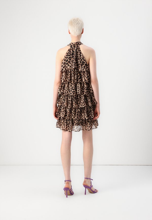 VMGABBY LAYERED TIE DRESS - Day dress3