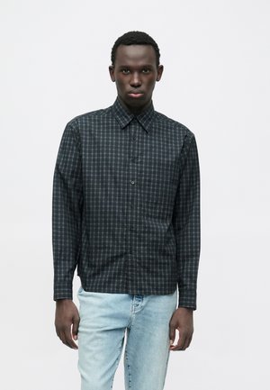 ONSBALI CHECKED SHIRT - Pluus - black