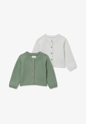 2 PACK - Vest - grün