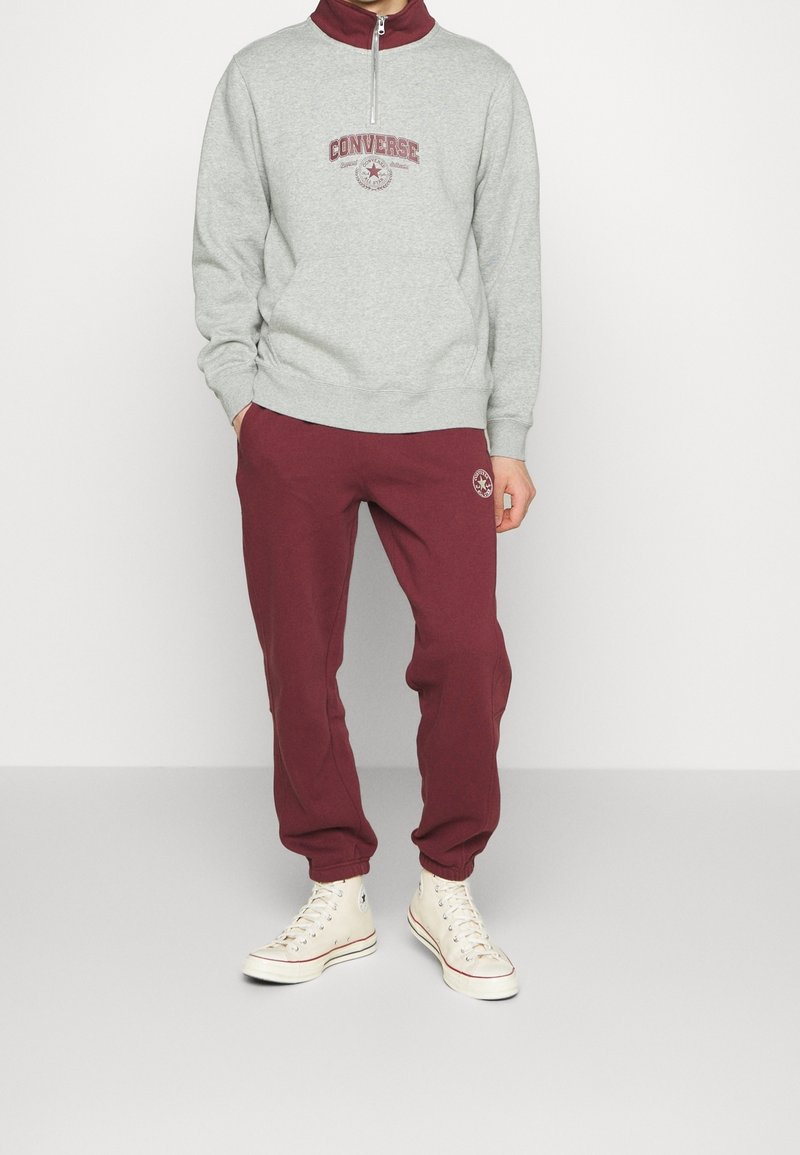 Converse Sudadera - light grey