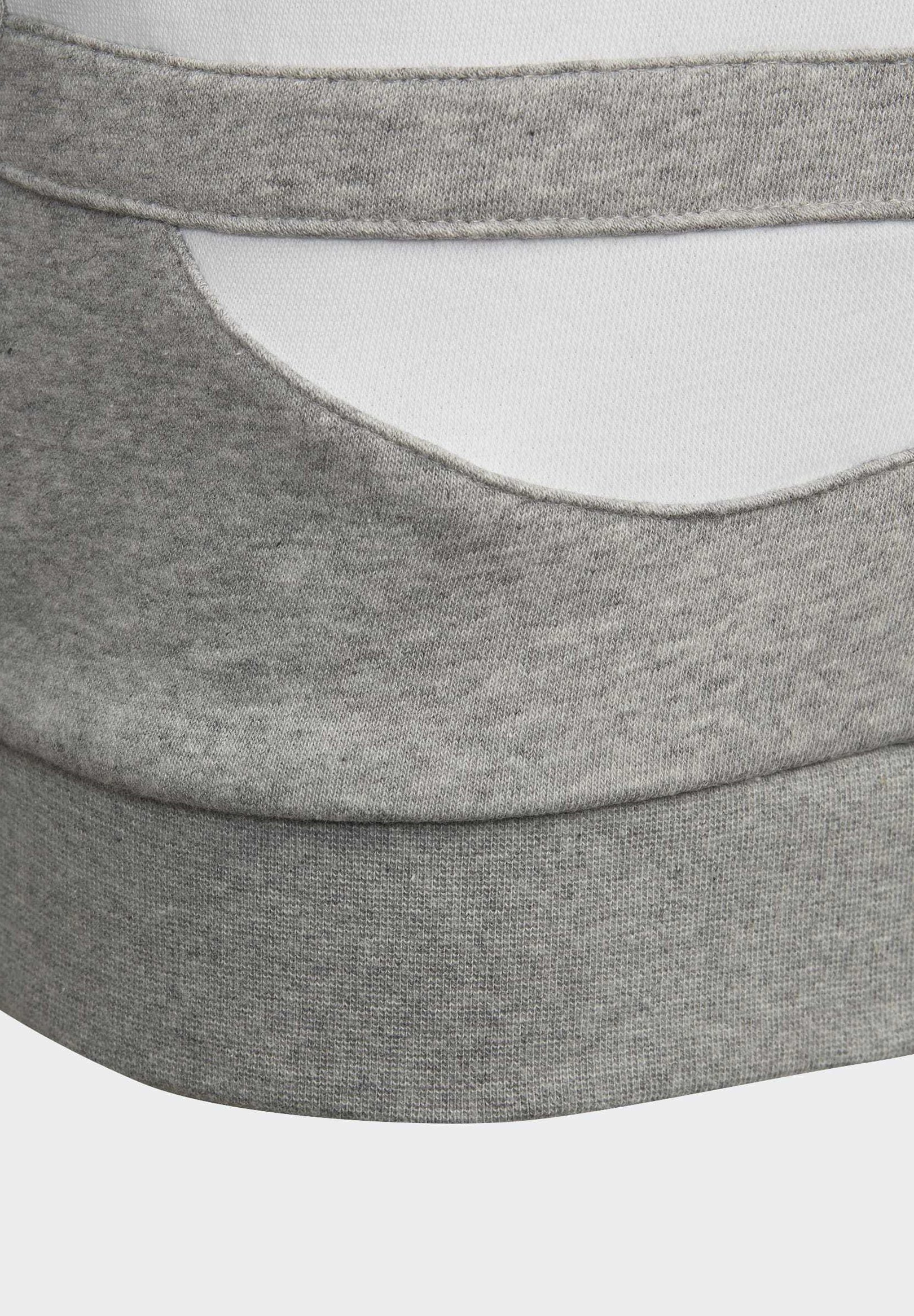 adidas Originals BIG TREFOIL HOODIE Hoodie grey Zalando.nl adidas Originals BIG TREFOIL HOODIE Hoodie grey Zalando.nl