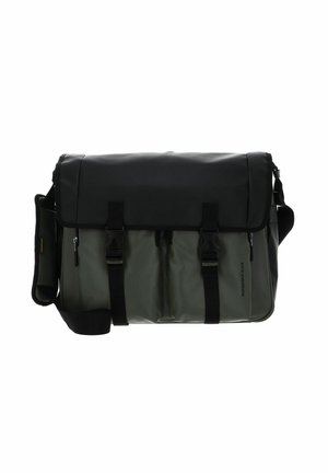 Sac bandoulière - pine green