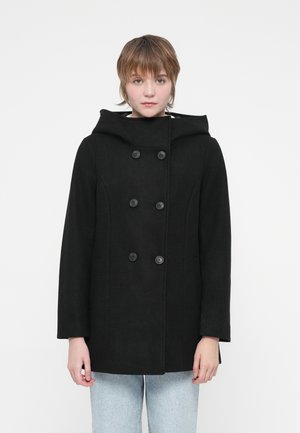 Vero Moda VMFORTUNE SHILA NOOS - Rövid kabát - black