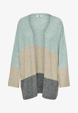 JDY SOFT - Cardigan - grau