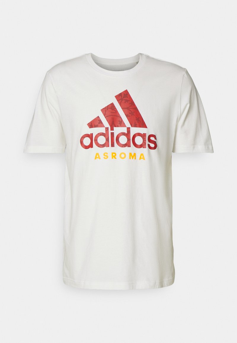 T-Shight AS Roma Leggera - 100% Cotone, Ufficiale Heritage Collection