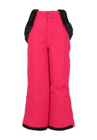 ZIGZAG - Broek - raspberry Miniatuurafbeelding 1