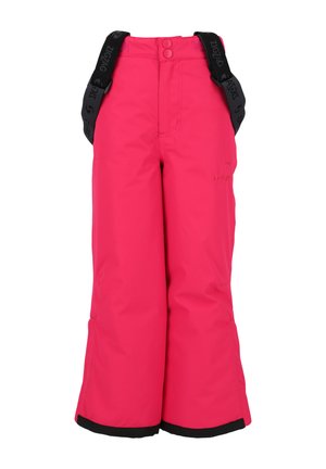 Pantalon de ski - raspberry