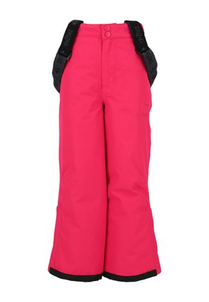 Pantalon classique - raspberry