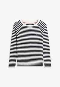 Επιλέχθηκε, ivory petal/dark night navy