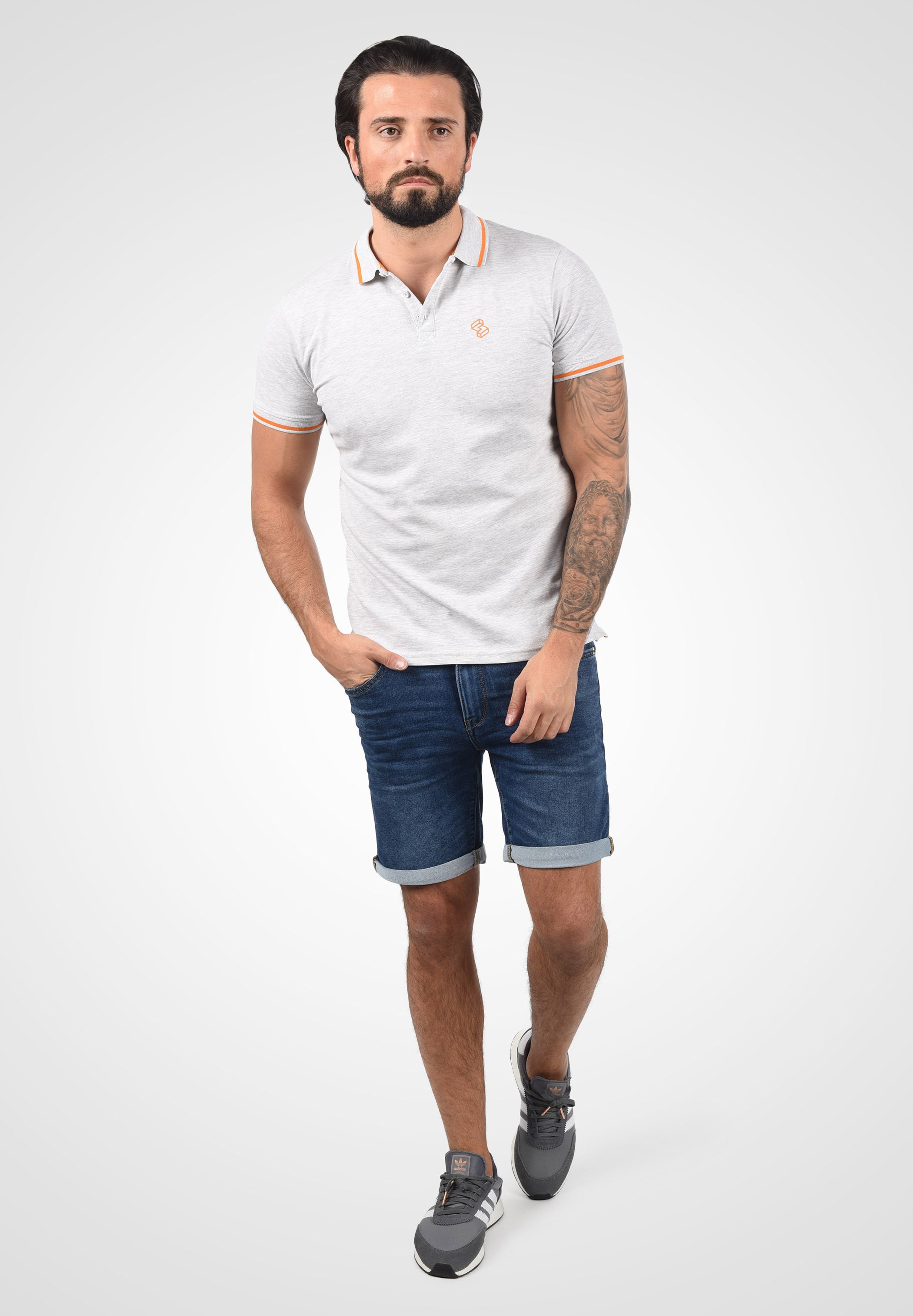 Homme Short en jean Homme Short en jean