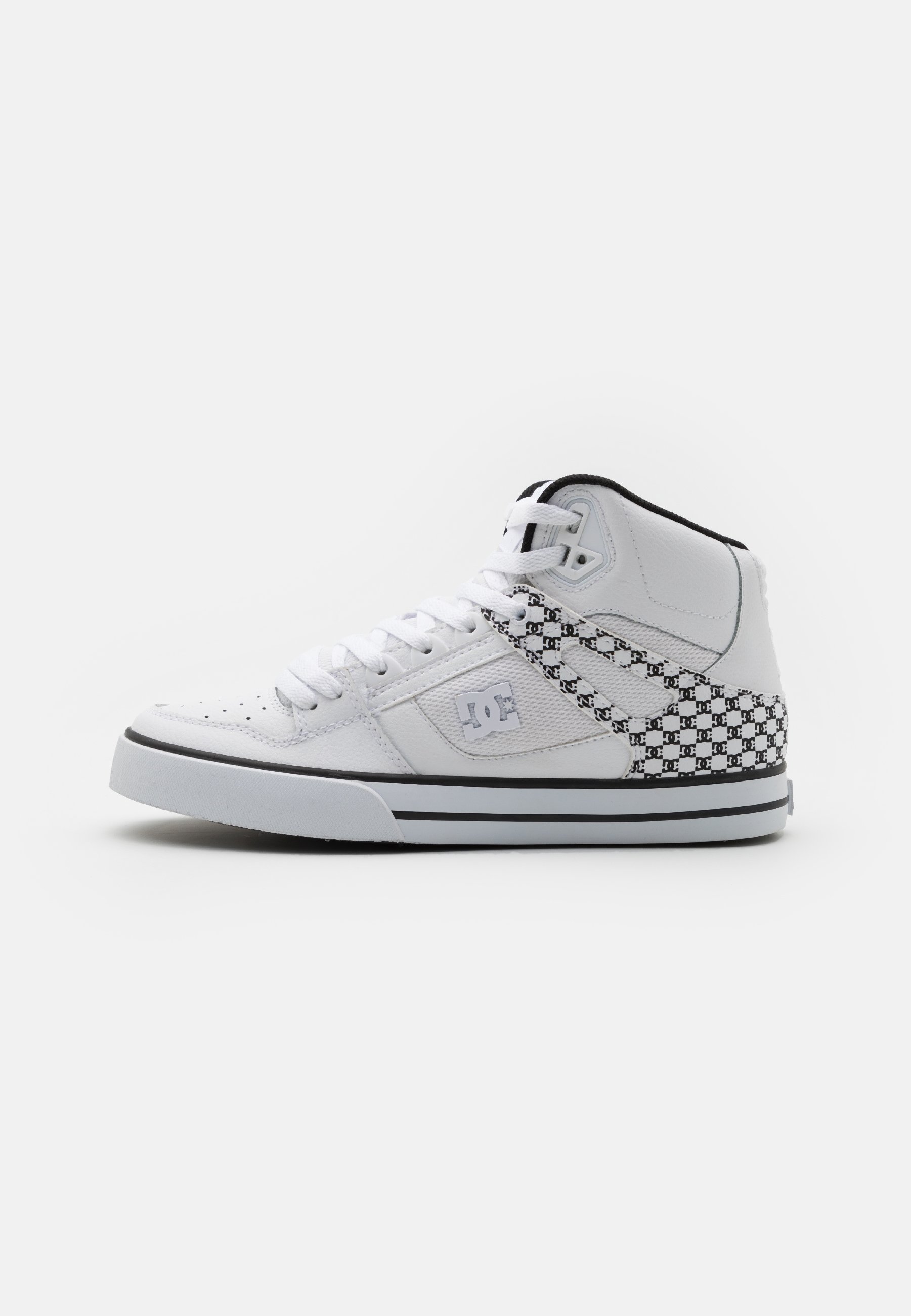 dc high tops uk