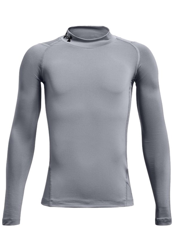 HEATGEAR - Unterhemd/-shirt - grau