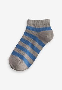 Next 7 PACK  - REGULAR FIT - Sokletter - blue stripe