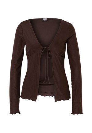 Urban Classics, Bluse - brown