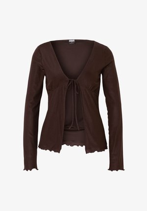 Urban Classics, Bluse - brown