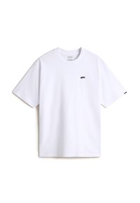 Unausgewählt, white
