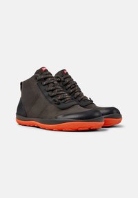 Camper PEU PISTA - Botines con cordones - dunkelgrau
