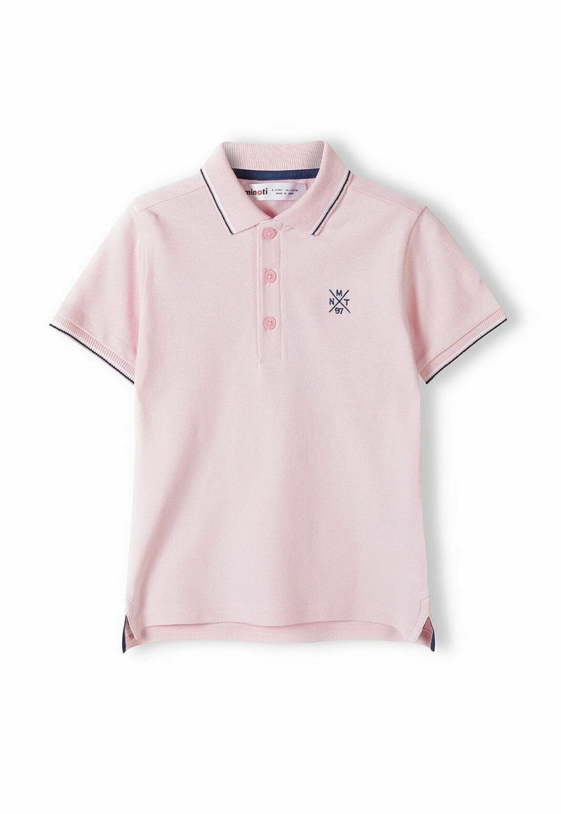MINOTI SHORT SLEEVE  - Marškinėliai su spaudiniu - light pink
