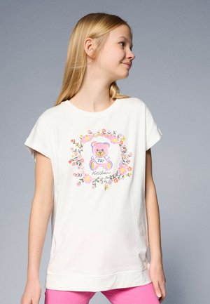 MAXI - Camiseta estampada - cloud