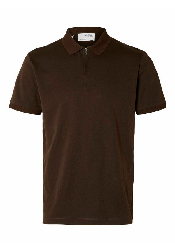 SLHFAVE - Polo shirt - demitasse