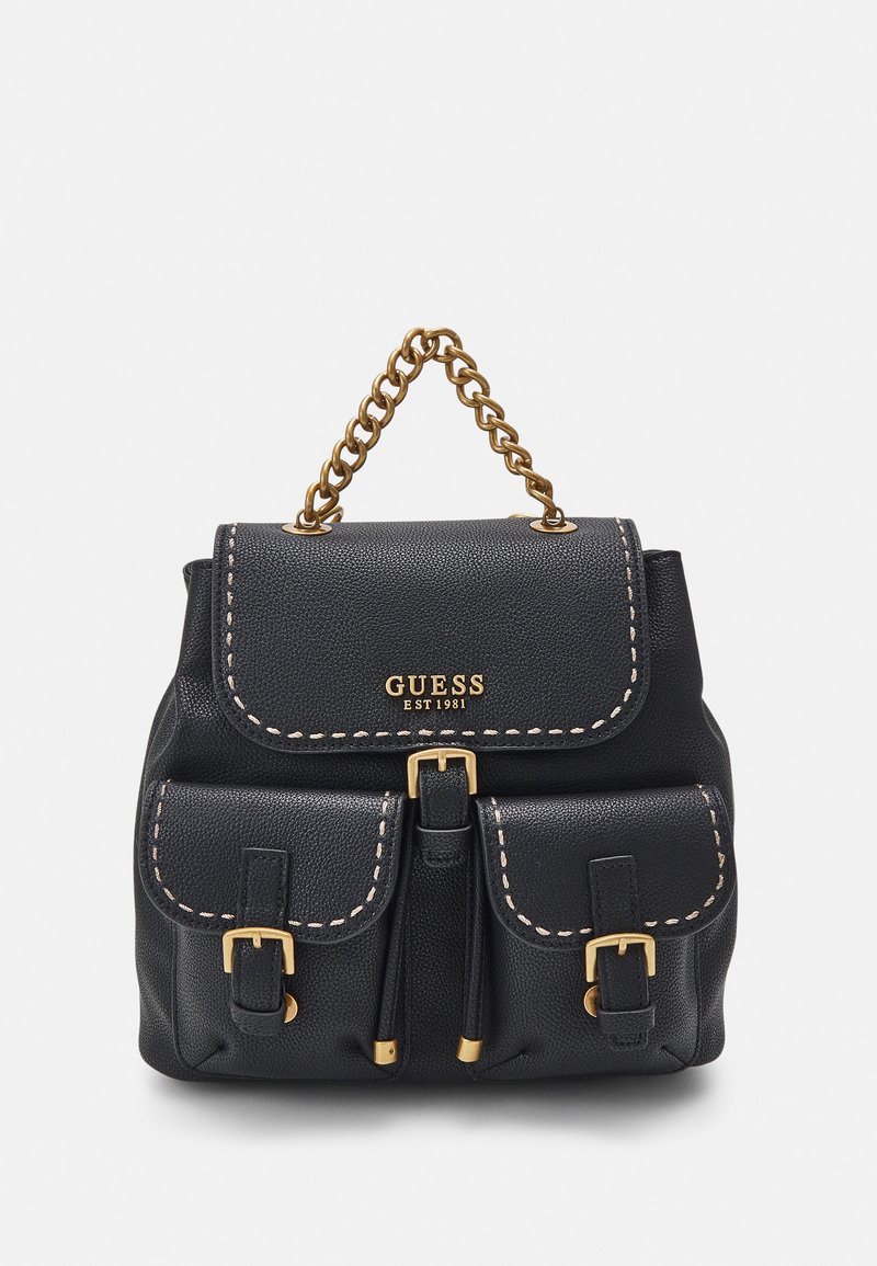 Guess NO LIMIT Rucksack schwarz/black Zalando.ie