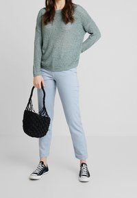 ONLY Pullover - green