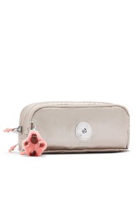 Kipling GITROY - Trousse - soft metallic glow