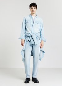 Calliope Camicia - blu denim chiaro