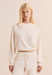 No seleccionado, off-white
