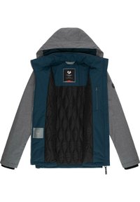 Ragwear ROENS - Lauko striukė - grey