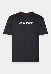 LOGO TEE - T-shirts print - black
