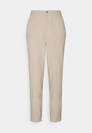 Vaqueros rectos - off-white