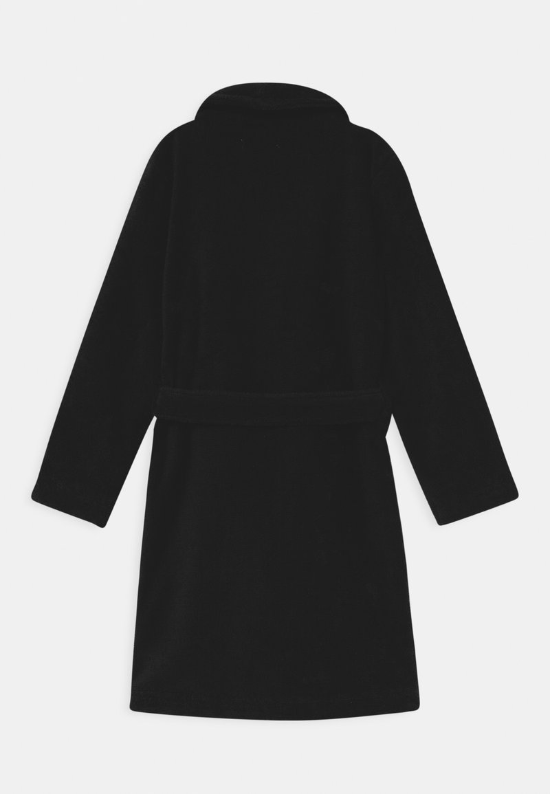 Kinder Wäsche | Calvin Klein Underwear BATHROBE UNISEX Bademantel black/schwarz - CJ10467 Kinder Wäsche | Calvin Klein Underwear BATHROBE UNISEX Bademantel black/schwarz - CJ10467