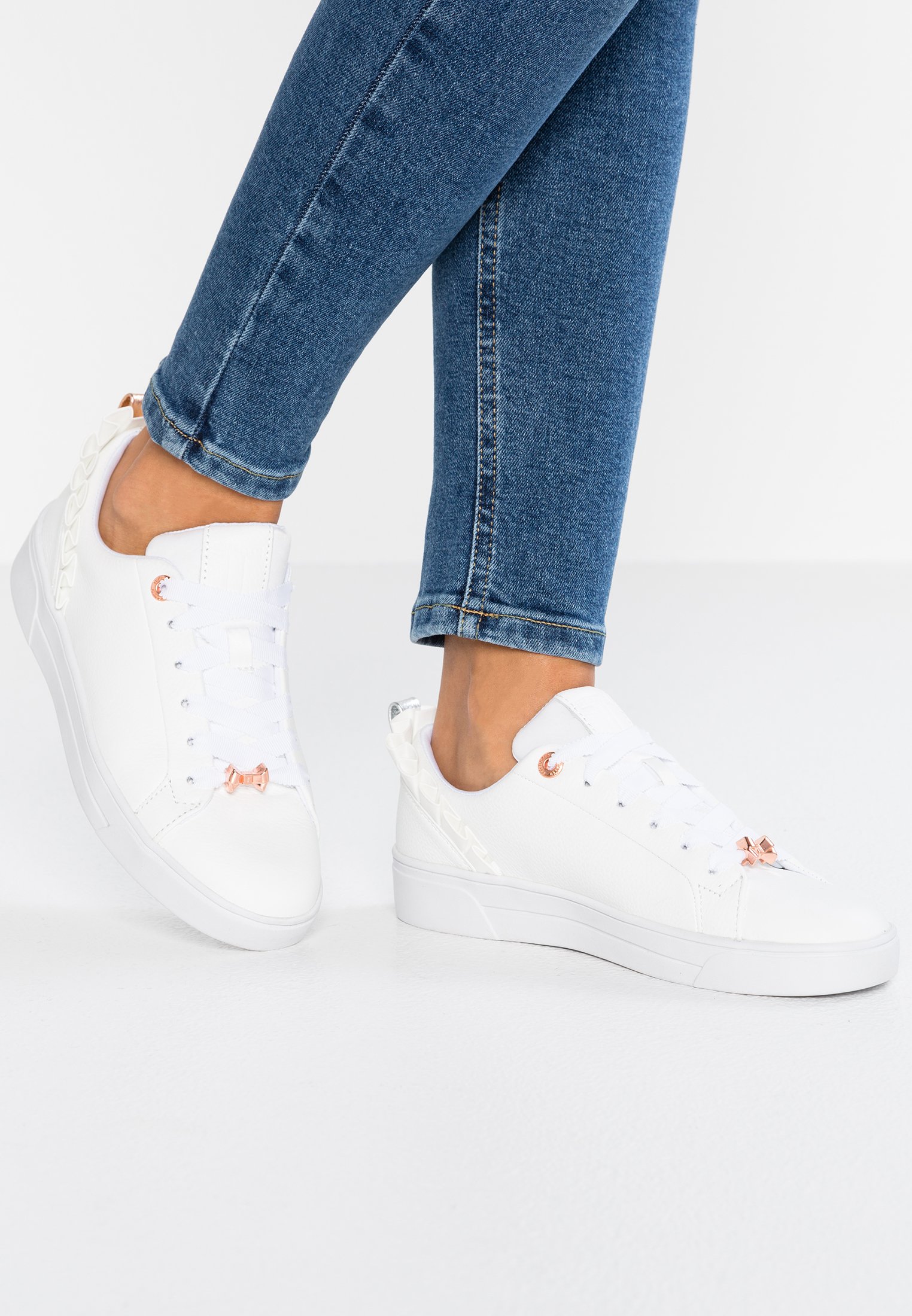 ted baker astrina white