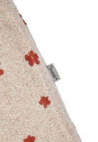 Sterntaler WICKELAUFLAGENBEZUG BAUERNHOF BLUMEN - Changing mat - ecru