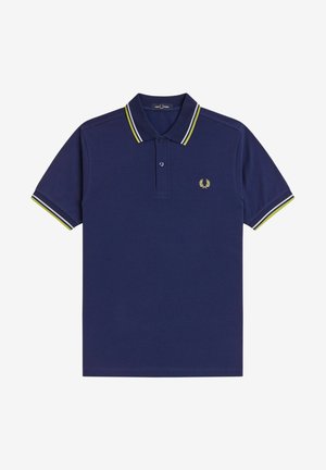 Fred Perry, FRED PERRY - Polo - blu navy