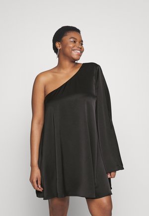 Jarlo Curve CHARMAINE - Cocktail φόρεμα / Φόρεμα για πάρτι - black