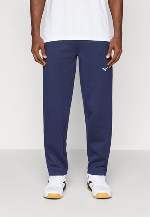 ATHLETICS TRACK PANTS - Tepláky - baritone blue