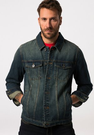 JP1880 Veste en jean - dark blue